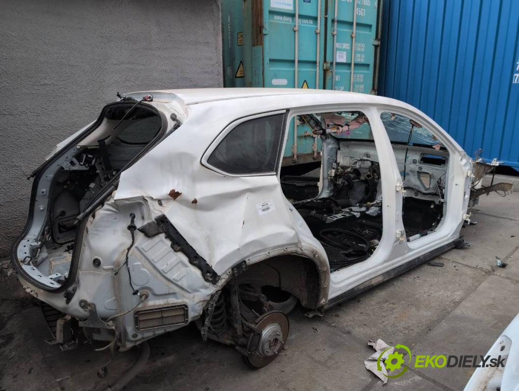 MAZDA CX-9 SUV 2016 184 kW 2.5 T AWD 2488 karoséria ČTVRŤÁK: Blatník prah strecha PODŁUŻNICA