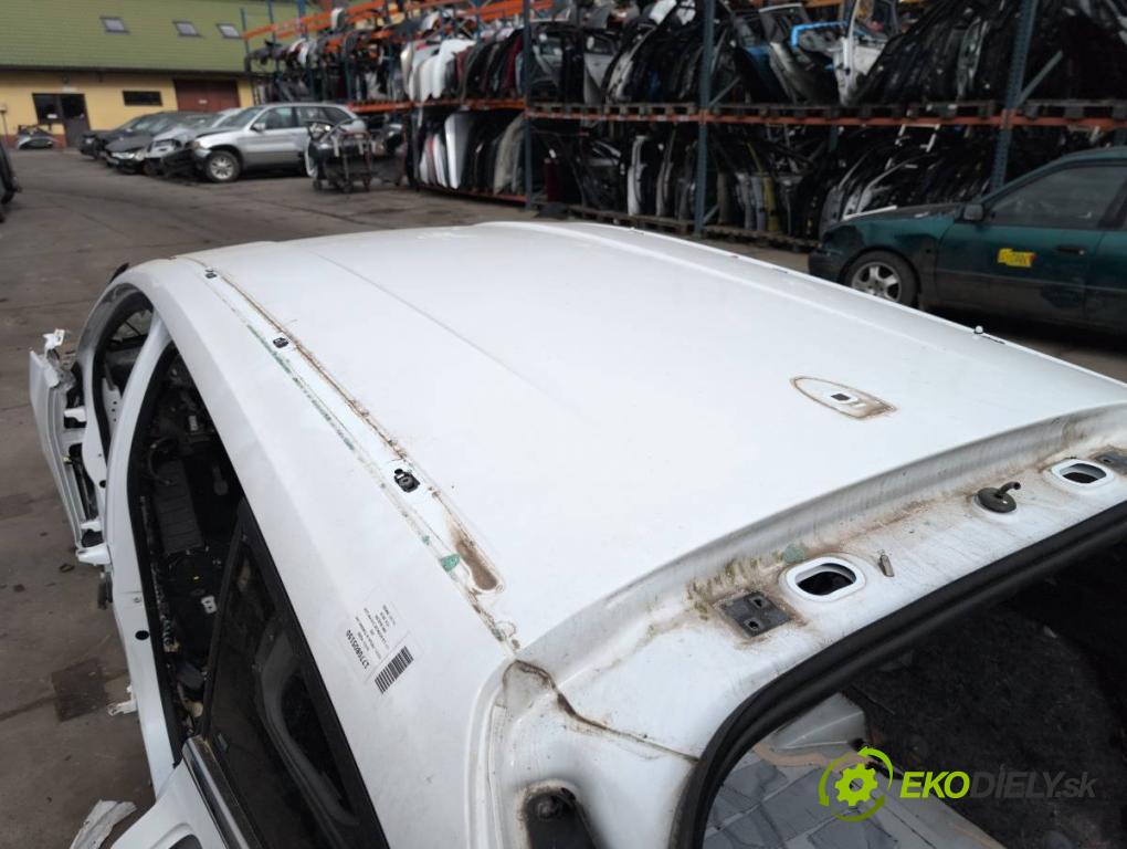 FORD FOCUS IV Kombi 2018 110 kW 2.0 EcoBlue 1995 karoséria ČTVRŤÁK: Blatník prah strecha PODŁUŻNICA