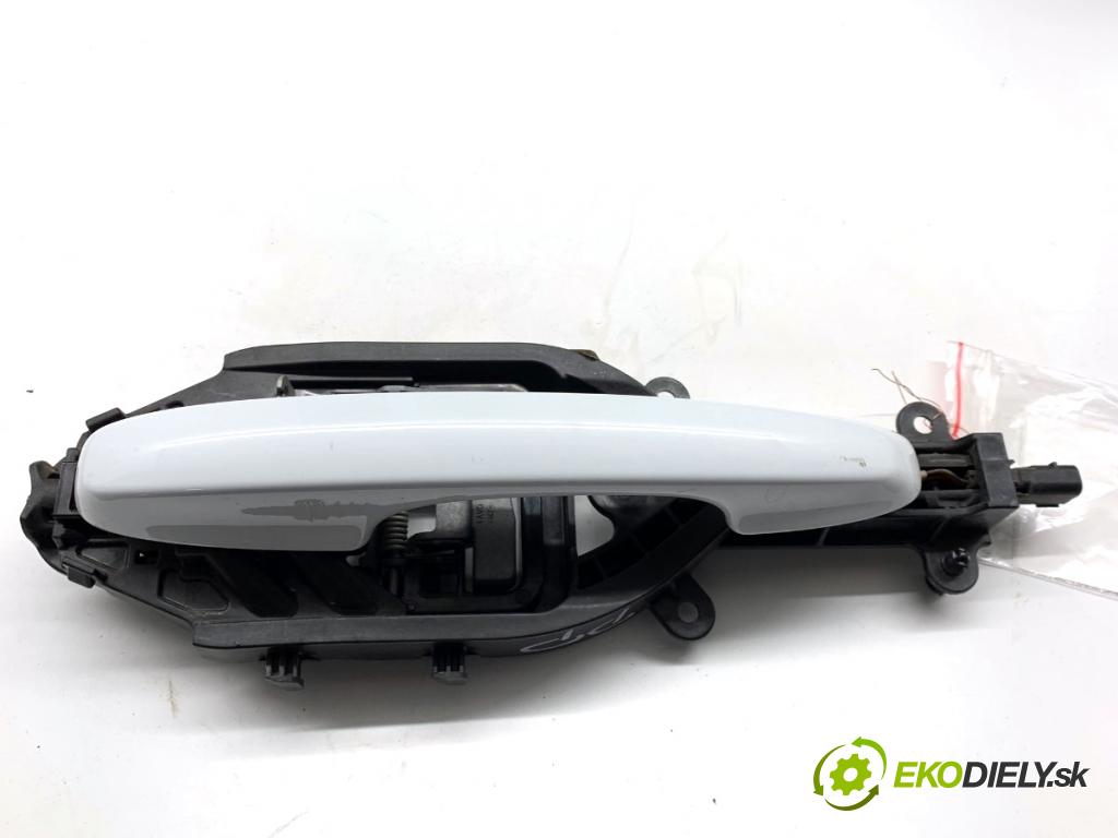 FORD FOCUS IV Kombi 2018 110 kW 2.0 EcoBlue 1995 klika vnejší pravý přední část 