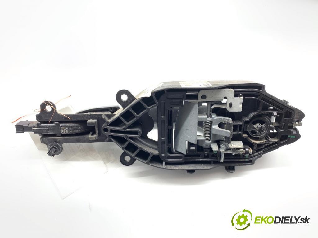 FORD FOCUS IV Kombi 2018 110 kW 2.0 EcoBlue 1995 klika vnejší pravý přední část