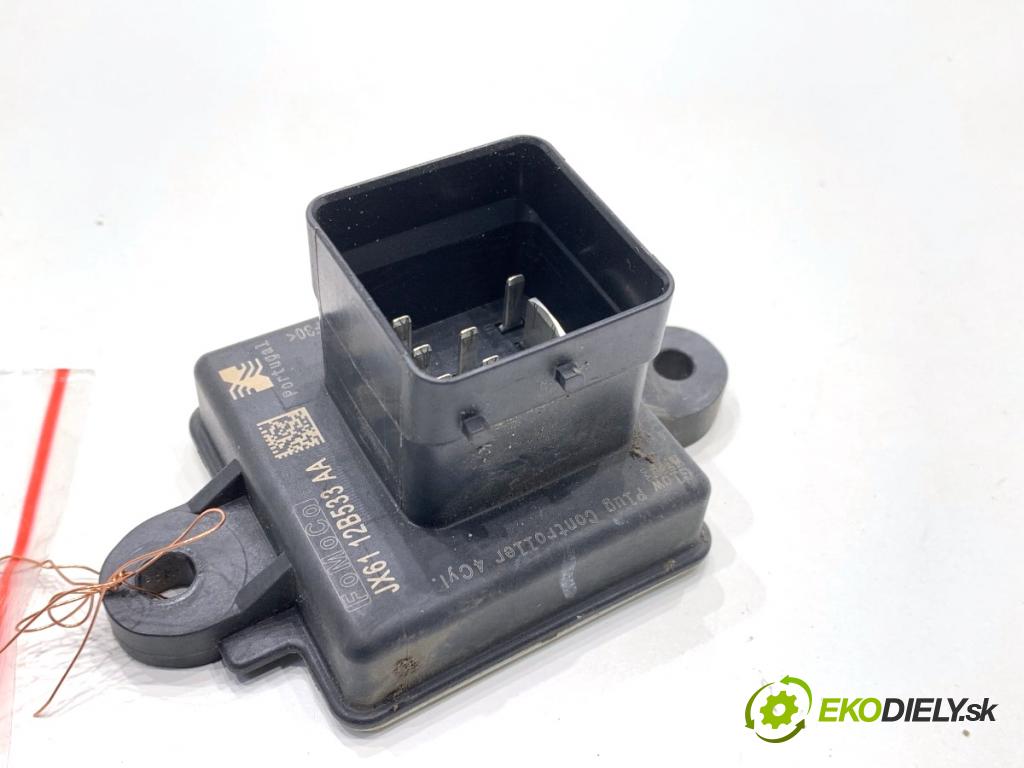 FORD FOCUS IV Kombi 2018 110 kW 2.0 EcoBlue 1995 relé svíček žhavení JX6112B533AA (Relé)