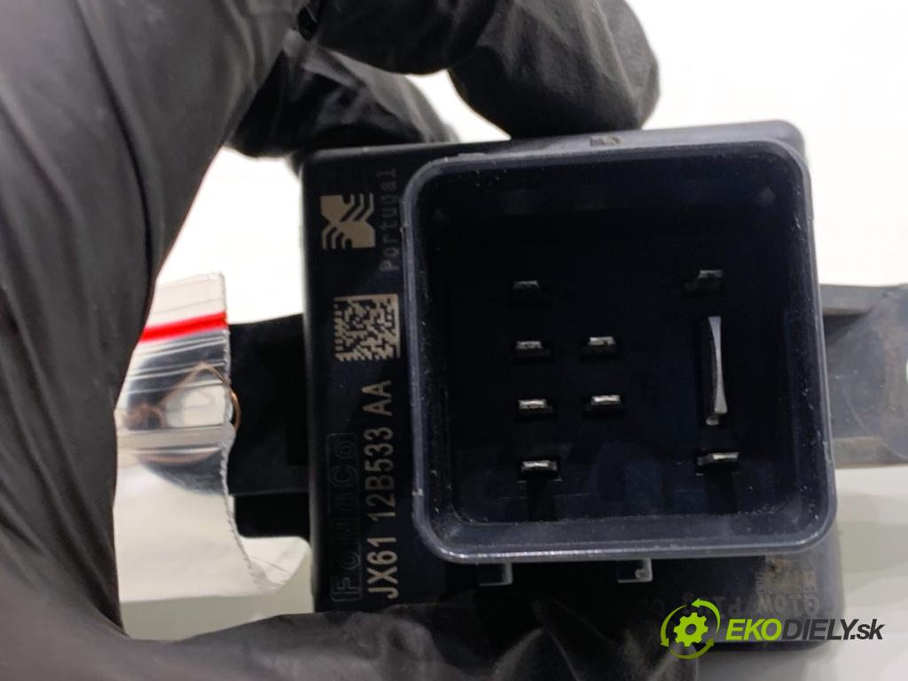 FORD FOCUS IV Kombi 2018 110 kW 2.0 EcoBlue 1995 relé svíček žhavení JX6112B533AA (Relé)