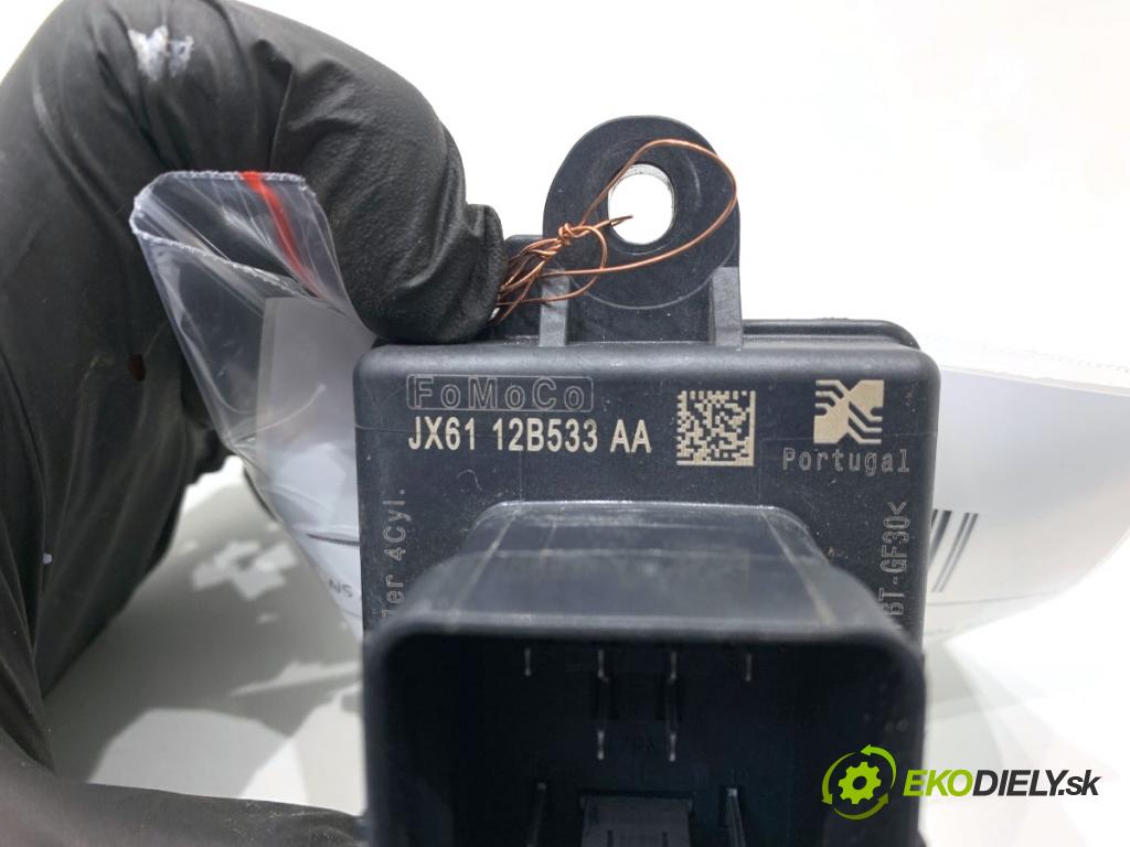 FORD FOCUS IV Kombi 2018 110 kW 2.0 EcoBlue 1995 relé svíček žhavení JX6112B533AA (Relé)
