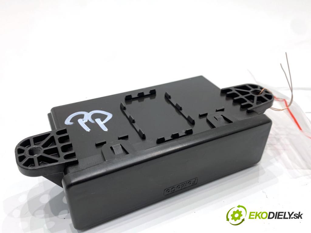 FORD FOCUS IV Kombi 2018 110 kW 2.0 EcoBlue 1995 modul dveře přední část pravý JX7T14B533-AC