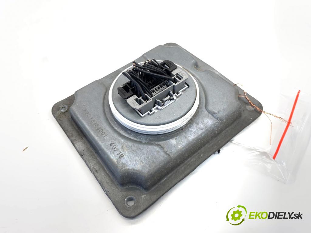 FORD FOCUS IV Kombi 2018 110 kW 2.0 EcoBlue 1995 Menič XENON JX7B-13B626-AE (Riadiaca jednotka xenónu)