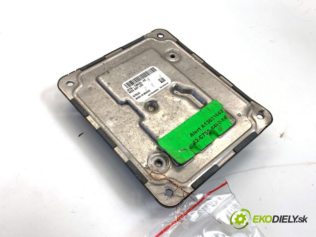 FORD FOCUS IV Kombi 2018 110 kW 2.0 EcoBlue 1995 měnič XENON JX7B-13B626-AE (Řídící jednotka xenonu)