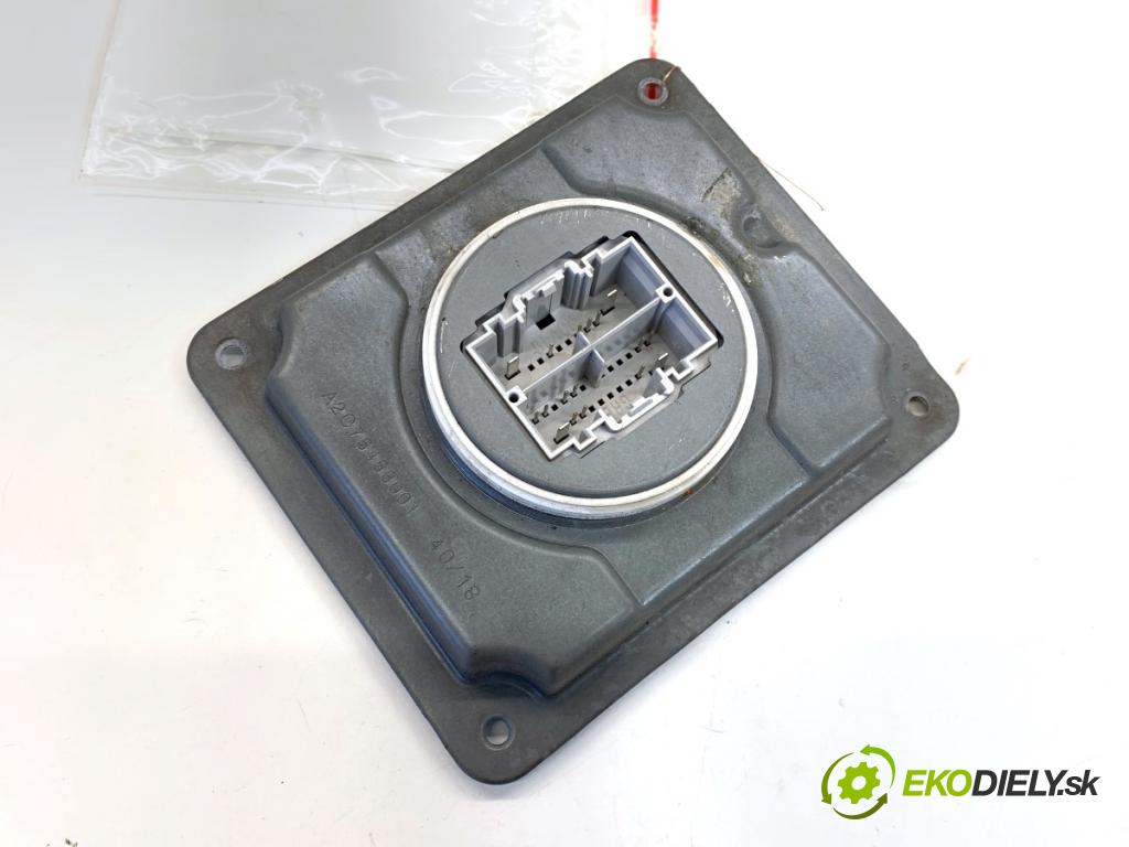 FORD FOCUS IV Kombi 2018 110 kW 2.0 EcoBlue 1995 Menič XENON JX7B-13B626-AE (Riadiaca jednotka xenónu)