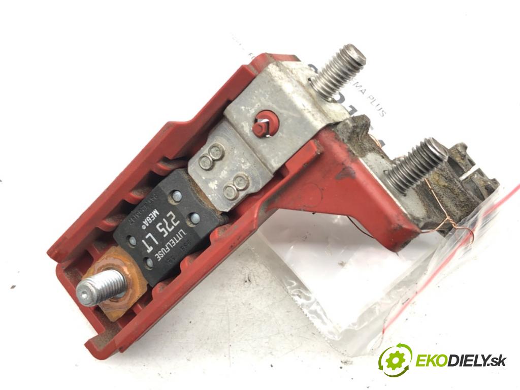 FORD FOCUS IV Kombi 2018 110 kW 2.0 EcoBlue 1995 svorka plus JX6T-14305-GEHD