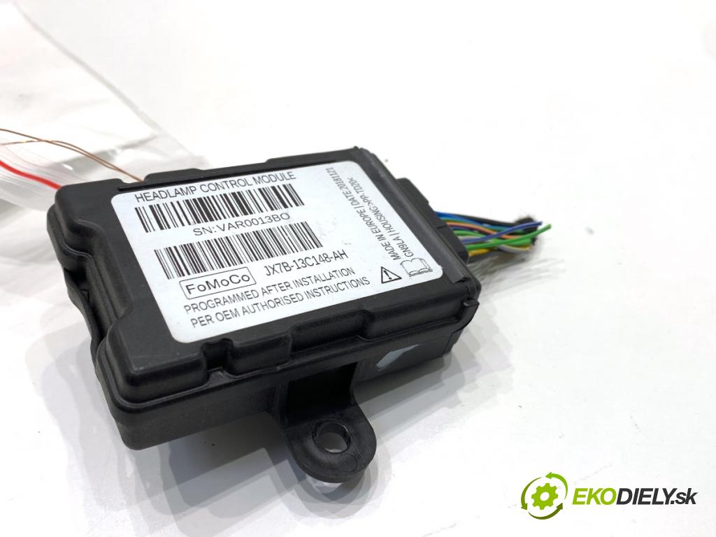 FORD FOCUS IV Kombi 2018 110 kW 2.0 EcoBlue 1995 modul světel JX7B-13C148-AH (Řídící jednotka ostatní)