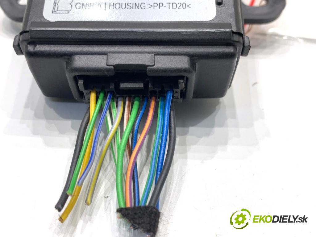 FORD FOCUS IV Kombi 2018 110 kW 2.0 EcoBlue 1995 Modul svetiel JX7B-13C148-AH (Riadiaca jednotka ostatné)