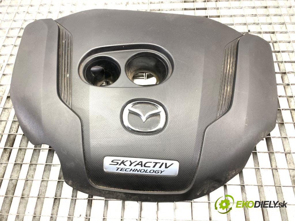 MAZDA CX-9 SUV 2016 184 kW 2.5 T AWD 2488 Kryt Motor  (Kryt motora)