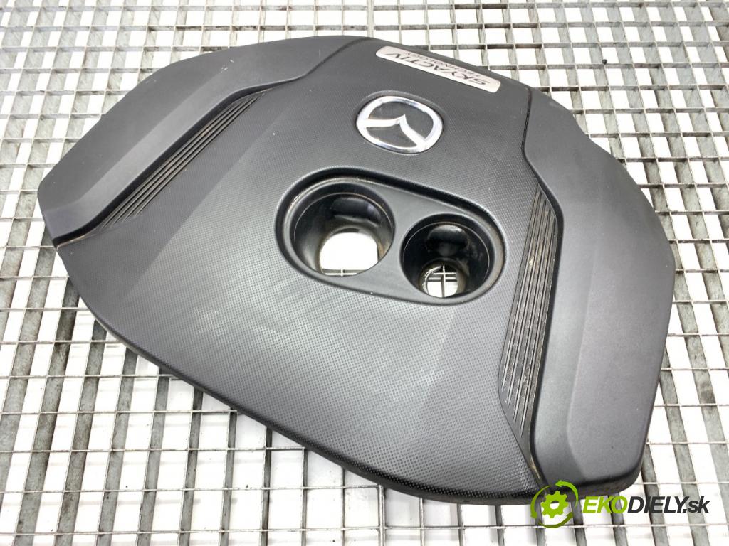 MAZDA CX-9 SUV 2016 184 kW 2.5 T AWD 2488 Kryt Motor  (Kryt motora)