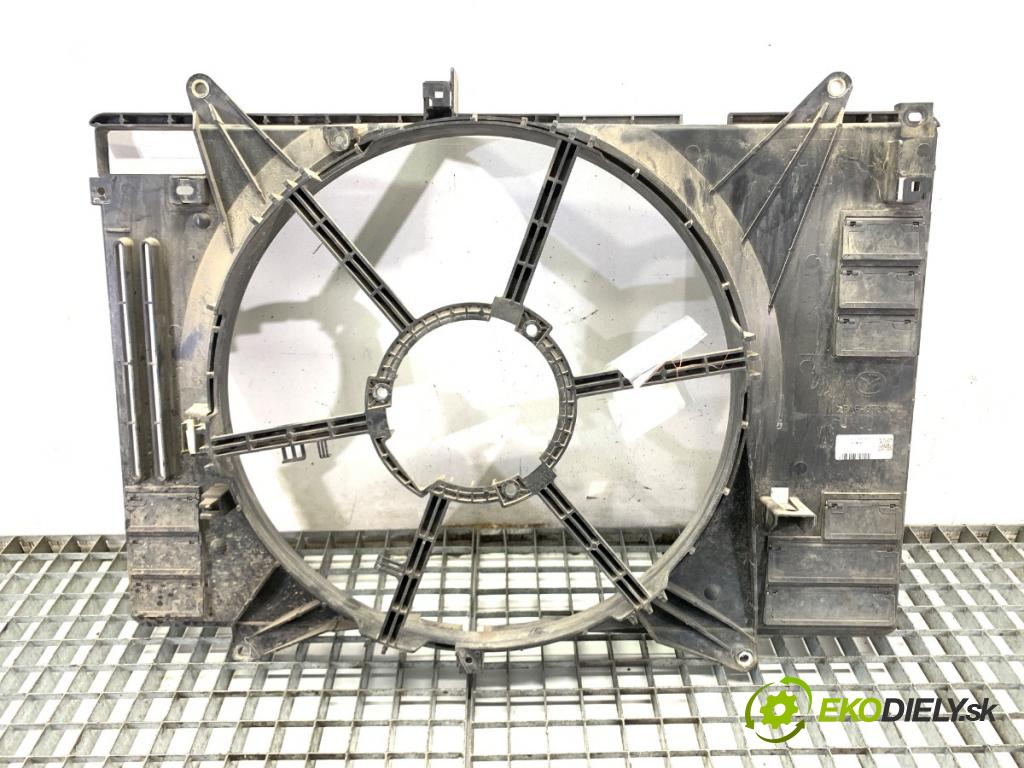 MAZDA CX-9 SUV 2016 184 kW 2.5 T AWD 2488 Obal ventilátora 222750-0571