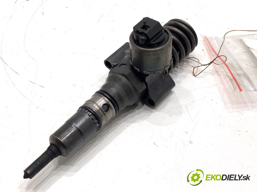 VW TOURAN nadwozie wielkoprzestrzenne (MPV) 2005 103 kW 2.0 TDI 1968 vstříkovač 03G130073G (Vstřikovač paliva)