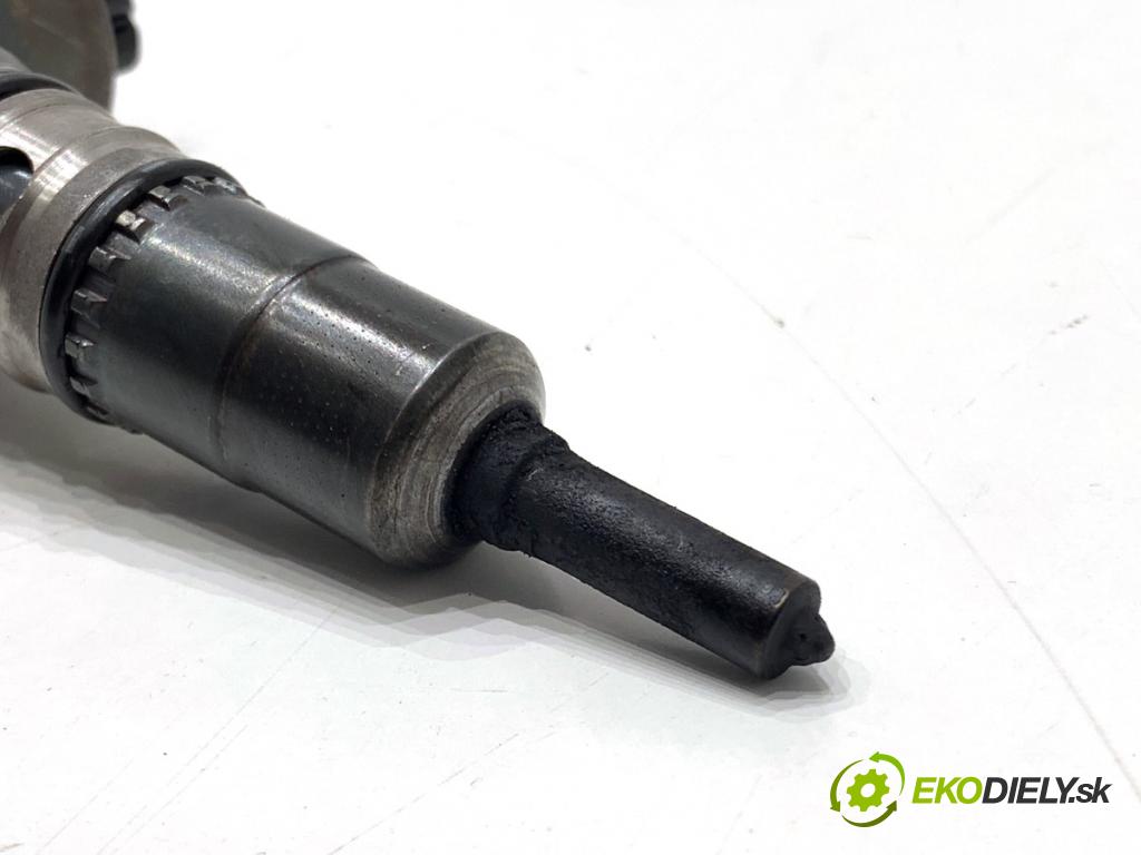 VW TOURAN nadwozie wielkoprzestrzenne (MPV) 2005 103 kW 2.0 TDI 1968 vstříkovač 03G130073G (Vstřikovač paliva)