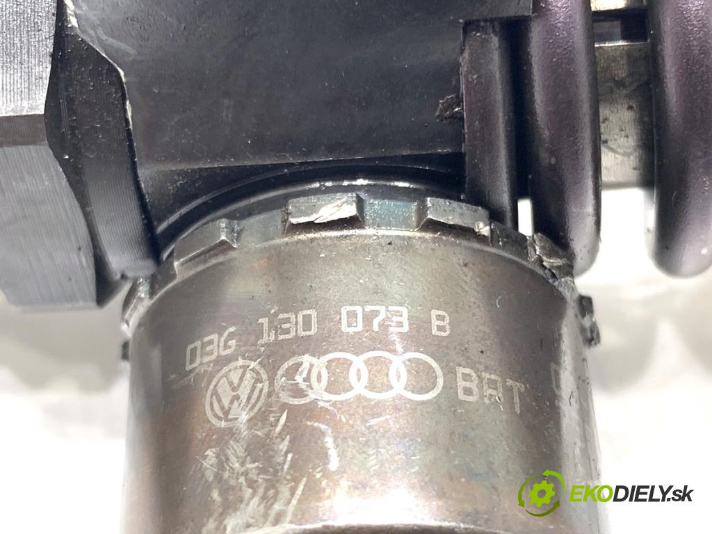 VW GOLF V liftback 2003 103 kW 2.0 TDI 1968 vstříkovač 03G130073B (Vstřikovač paliva)