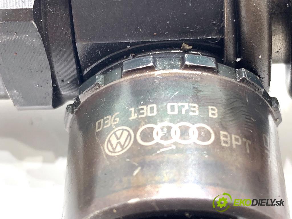 VW GOLF V liftback 2003 103 kW 2.0 TDI 1968 vstříkovač 03G130073B (Vstřikovač paliva)