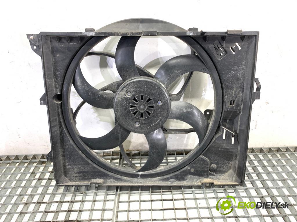 BMW E90 sedan 2005 110 kW 320 i 1995 ventilátor chladiče  (Ventilátor)