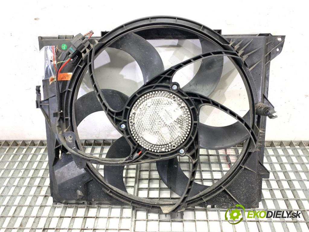 BMW E90 sedan 2005 110 kW 320 i 1995 Ventilátor chladiča  (Ventilátor)