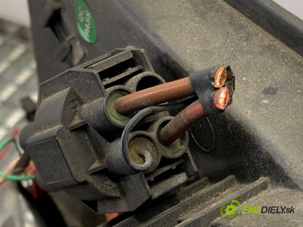 BMW E90 sedan 2005 110 kW 320 i 1995 Ventilátor chladiča  (Ventilátor)