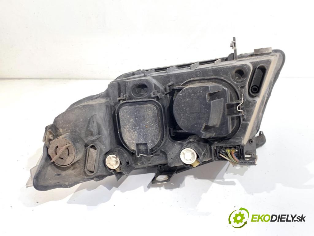 BMW E90 sedan 2005 110 kW 320 i 1995 Svetlomet pravy predný 6942722