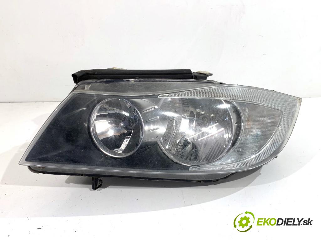 BMW E90 sedan 2005 110 kW 320 i 1995 Svetlomet ľavy predný 6942721