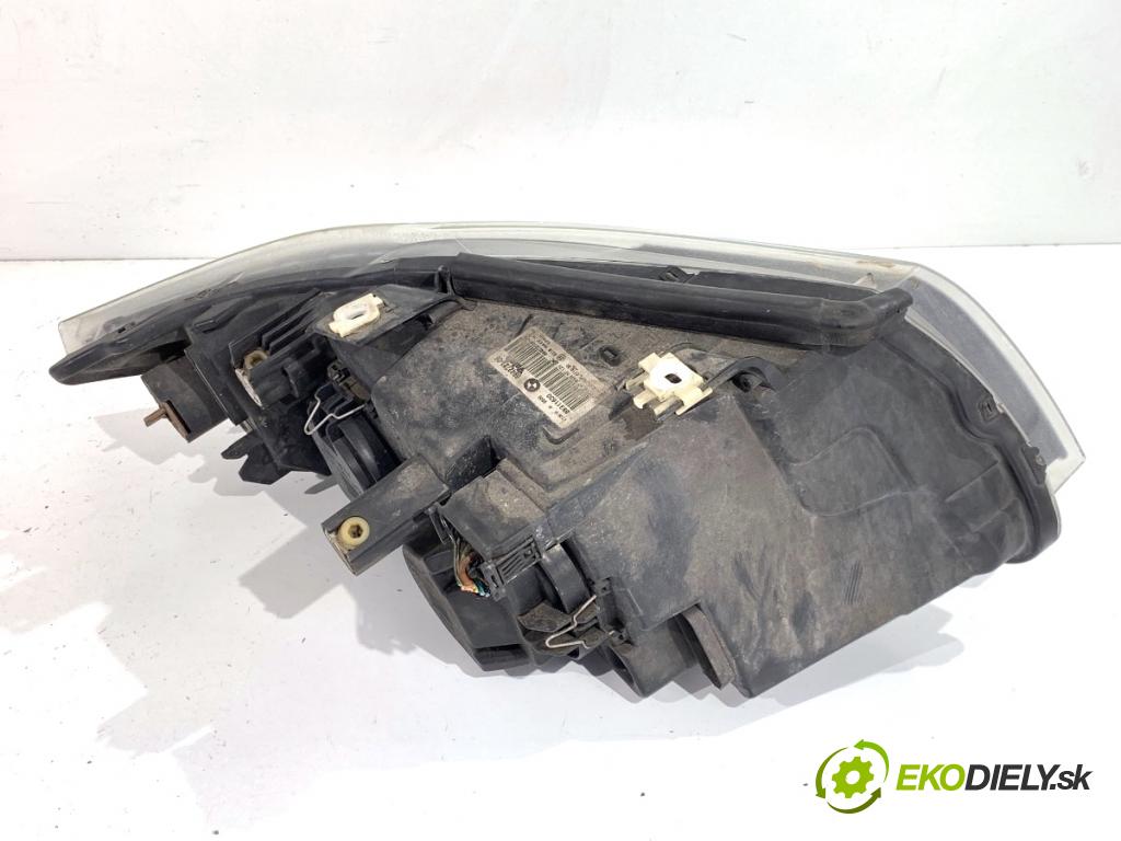 BMW E90 sedan 2005 110 kW 320 i 1995 Svetlomet ľavy predný 6942721