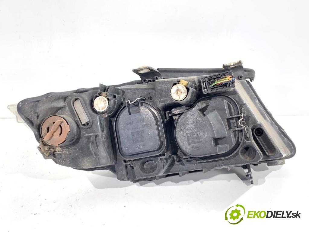 BMW E90 sedan 2005 110 kW 320 i 1995 Svetlomet ľavy predný 6942721