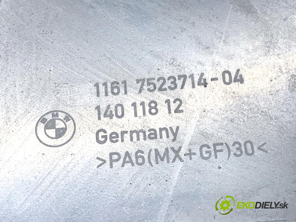 BMW E90 sedan 2005 110 kW 320 i 1995 kryt motora 7523714 7530742 (Kryt motoru )