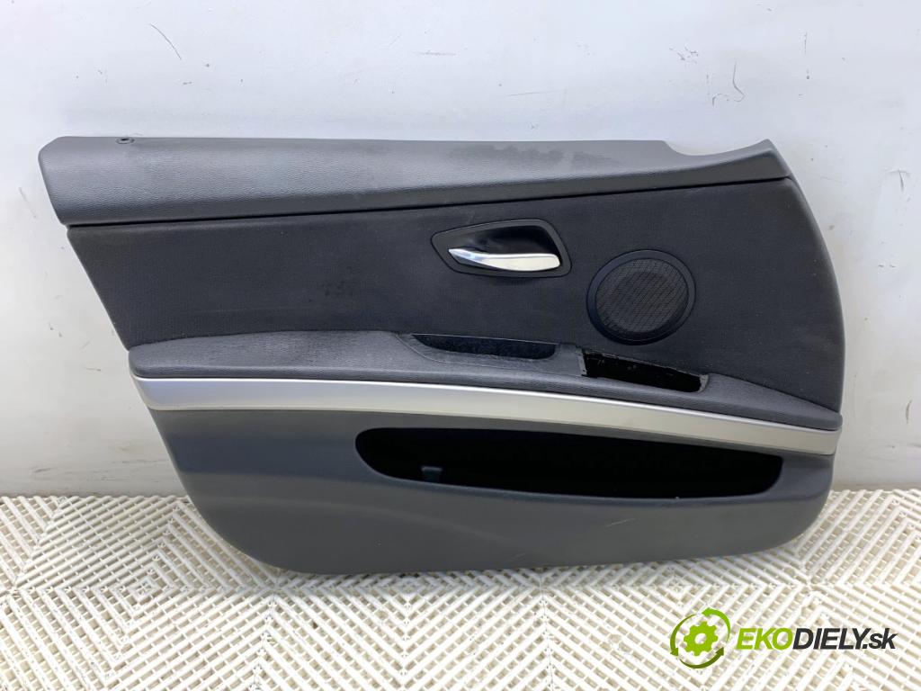 BMW E90 sedan 2005 110 kW 320 i 1995 ča dveře levý přední část 
