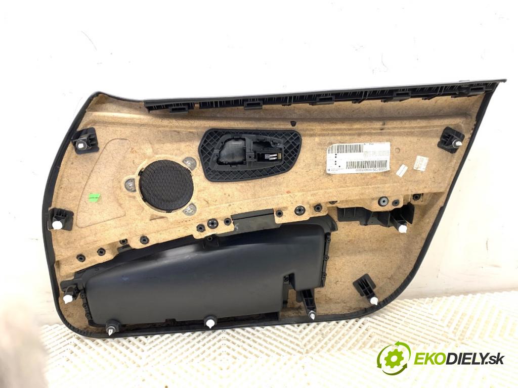 BMW E90 sedan 2005 110 kW 320 i 1995 ča dveře levý přední část