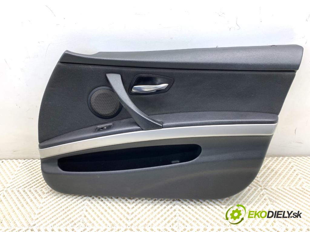 BMW E90 sedan 2005 110 kW 320 i 1995 ča dveře pravý přední část 