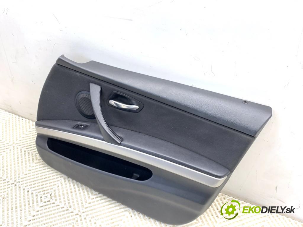 BMW E90 sedan 2005 110 kW 320 i 1995 čalúnenie Dvere pravy predný