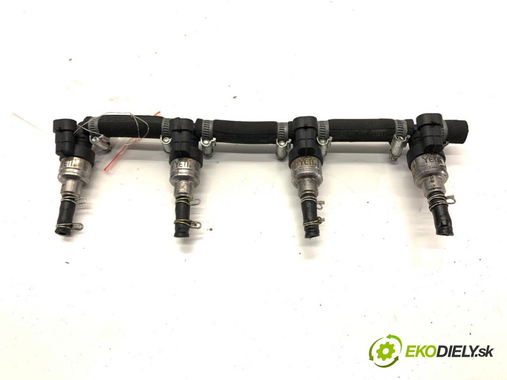 FORD USA ESCAPE III  2017 179 kW 2.0 179 kW [242 KM] 2017 - 2018 1983 vstřikovač LPG 110R-018503