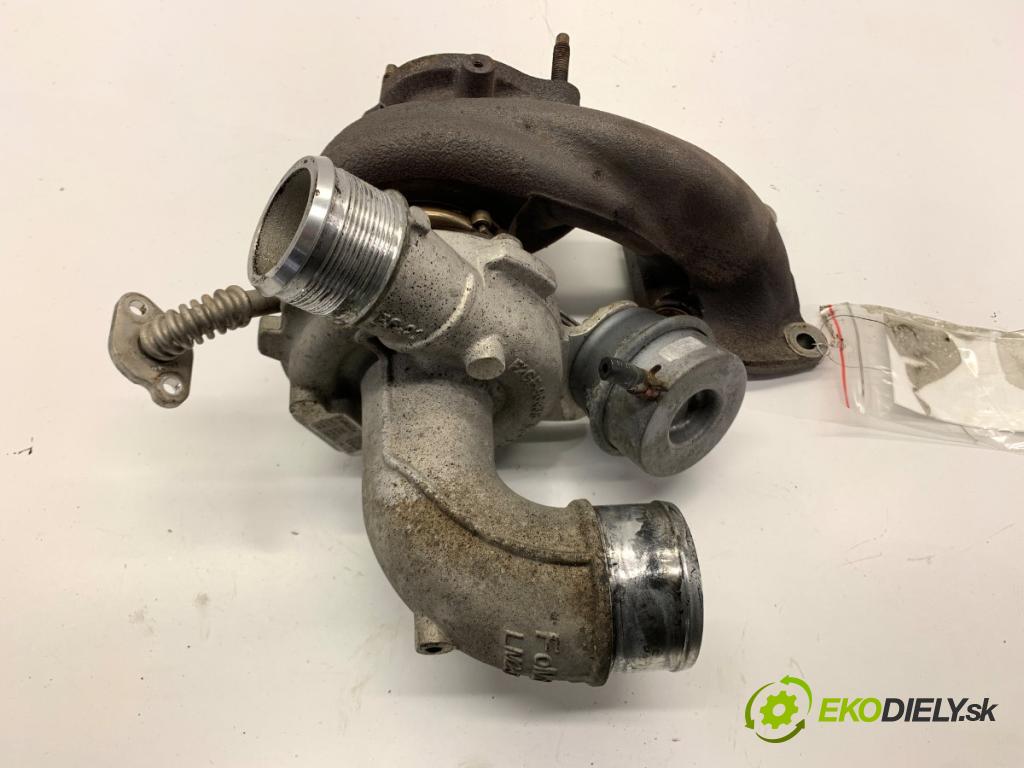 FORD USA ESCAPE III  2017 179 kW 2.0 179 kW [242 KM] 2017 - 2018 1983 turbo F2GE-9G438-BC (Kompletní turbodmychadlo)