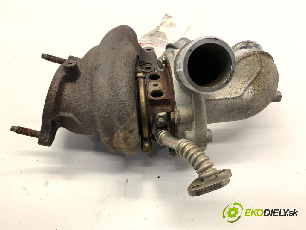 FORD USA ESCAPE III  2017 179 kW 2.0 179 kW [242 KM] 2017 - 2018 1983 turbo F2GE-9G438-BC (Kompletní turbodmychadlo)