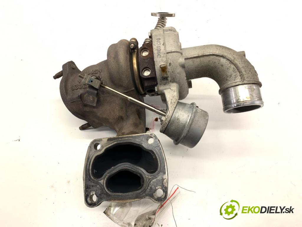 FORD USA ESCAPE III  2017 179 kW 2.0 179 kW [242 KM] 2017 - 2018 1983 turbo F2GE-9G438-BC (Kompletní turbodmychadlo)