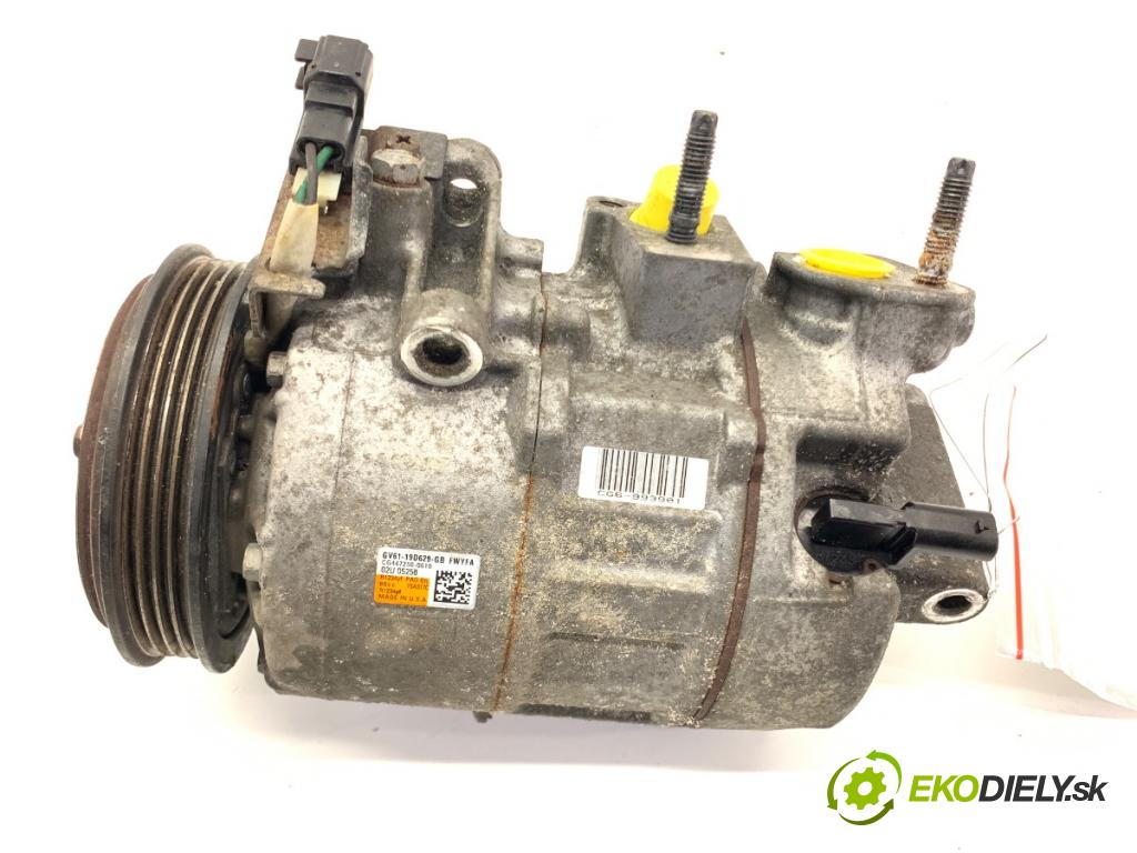 FORD USA ESCAPE III  2017 179 kW 2.0 179 kW [242 KM] 2017 - 2018 1983 Kompresor klimatizácie GV61-19D629-GB (Kompresor klimatizácie)