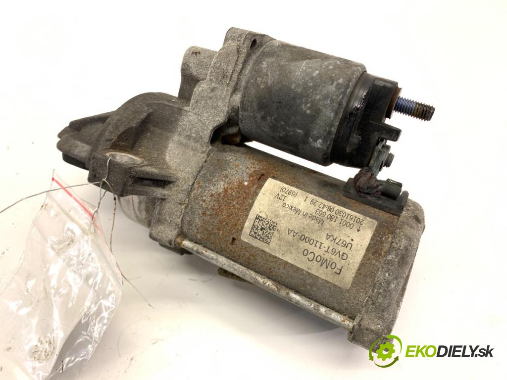 FORD USA ESCAPE III  2017 179 kW 2.0 179 kW [242 KM] 2017 - 2018 1983 Štartér GV6T-11000-AA (Štartér)