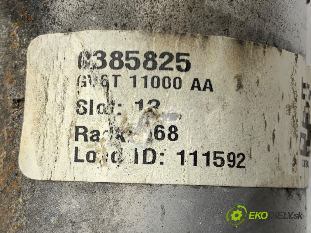 FORD USA ESCAPE III  2017 179 kW 2.0 179 kW [242 KM] 2017 - 2018 1983 Štartér GV6T-11000-AA (Štartér)