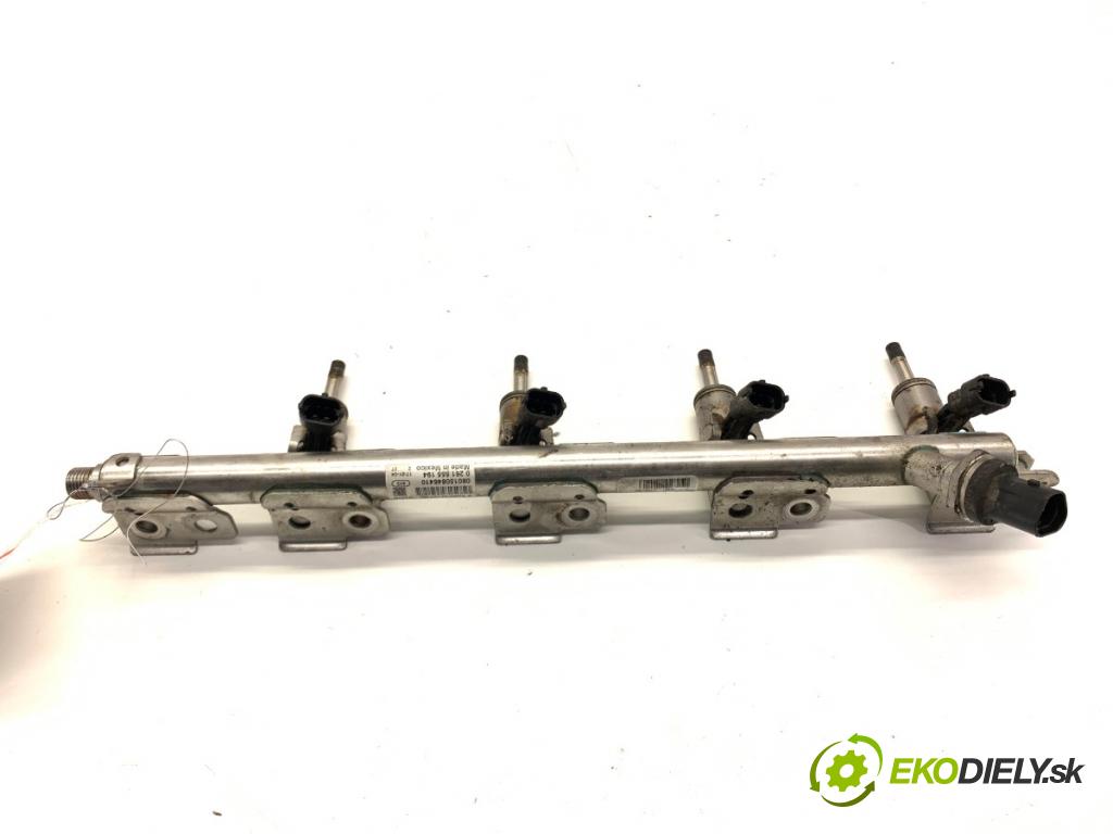 FORD USA ESCAPE III  2017 179 kW 2.0 179 kW [242 KM] 2017 - 2018 1983 Lišta vstrekovacia INJEKCIA: FB5E-9F797-AC