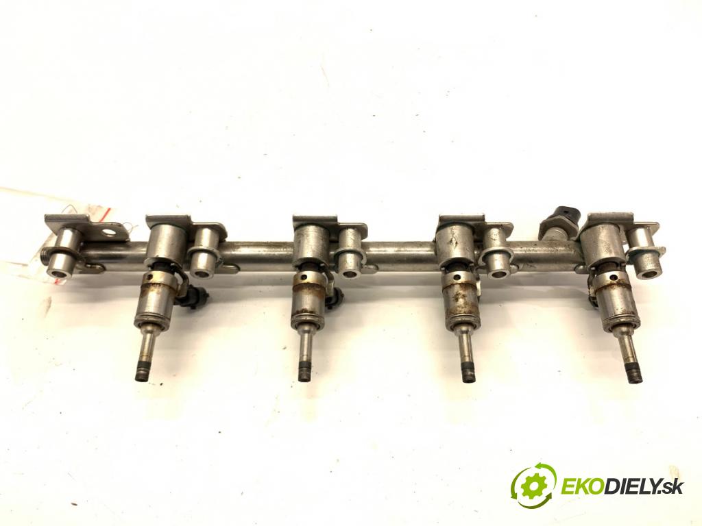 FORD USA ESCAPE III  2017 179 kW 2.0 179 kW [242 KM] 2017 - 2018 1983 Lišta vstrekovacia INJEKCIA: FB5E-9F797-AC