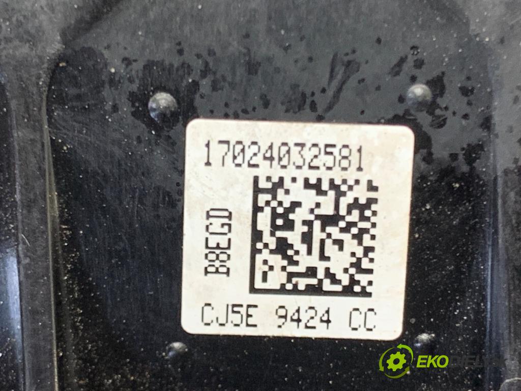 FORD USA ESCAPE III  2017 179 kW 2.0 179 kW [242 KM] 2017 - 2018 1983 Potrubie sacie, sanie CJ5E9424CC (Sacie potrubie)