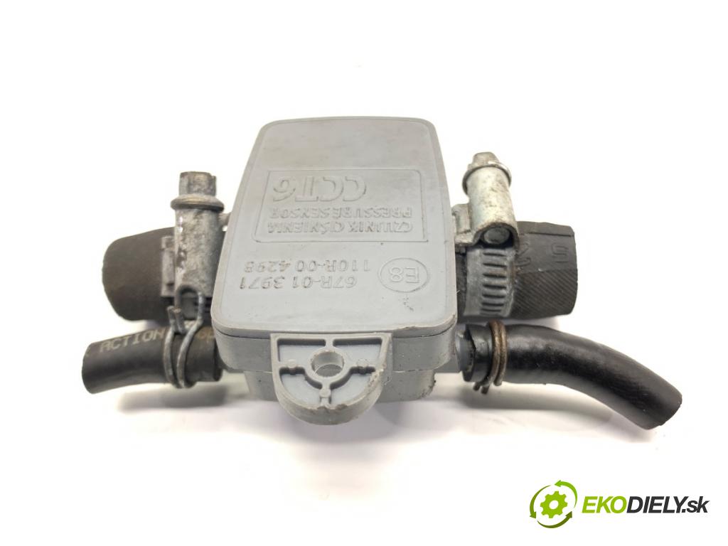 FORD USA ESCAPE III  2017 179 kW 2.0 179 kW [242 KM] 2017 - 2018 1983 Snímač tlaku LPG CCT6