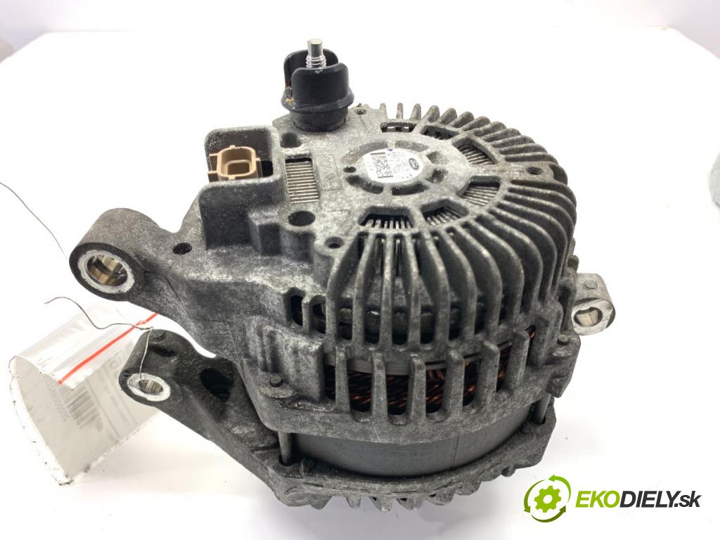 FORD USA ESCAPE III  2017 179 kW 2.0 179 kW [242 KM] 2017 - 2018 1983 Alternátor CJ5T-10300-FA (Alternátor)