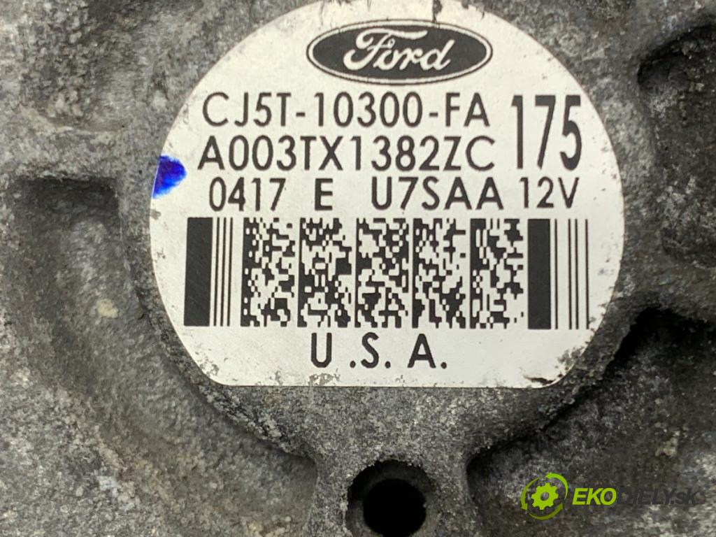 FORD USA ESCAPE III  2017 179 kW 2.0 179 kW [242 KM] 2017 - 2018 1983 Alternátor CJ5T-10300-FA (Alternátor)