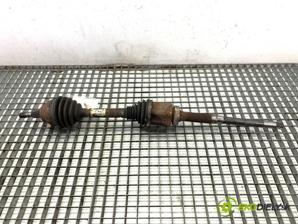 FORD USA ESCAPE III  2017 179 kW 2.0 179 kW [242 KM] 2017 - 2018 1983 Poloos pravy predný CV61-3B436-KC