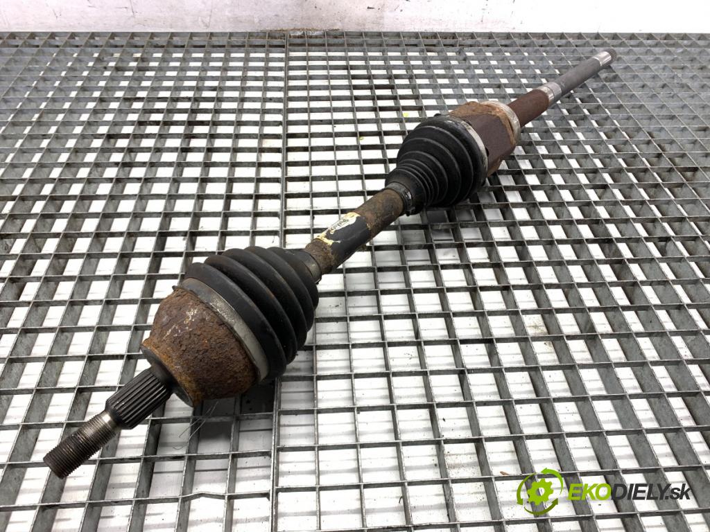 FORD USA ESCAPE III  2017 179 kW 2.0 179 kW [242 KM] 2017 - 2018 1983 Poloos pravy predný CV61-3B436-KC