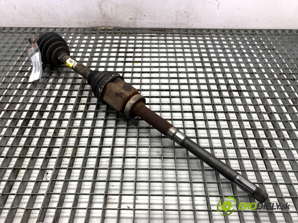 FORD USA ESCAPE III  2017 179 kW 2.0 179 kW [242 KM] 2017 - 2018 1983 Poloos pravy predný CV61-3B436-KC