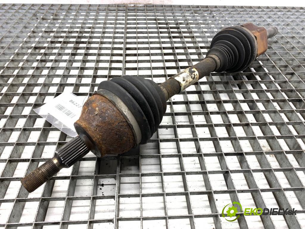 FORD USA ESCAPE III  2017 179 kW 2.0 179 kW [242 KM] 2017 - 2018 1983 Poloos ľavy predný CV61-3B437-FD